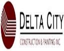 Delta City Painters logo